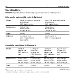 Preview for 73 page of Stryker 4126-000-000 Instructions For Use Manual