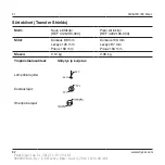 Preview for 83 page of Stryker 4126-000-000 Instructions For Use Manual