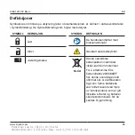 Preview for 96 page of Stryker 4126-000-000 Instructions For Use Manual