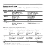 Preview for 109 page of Stryker 4126-000-000 Instructions For Use Manual