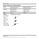 Preview for 110 page of Stryker 4126-000-000 Instructions For Use Manual