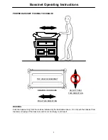 Preview for 5 page of Stryker 4400 Infant Bassinet Operation And Maintenance Manual