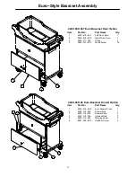 Preview for 16 page of Stryker 4400 Infant Bassinet Operation And Maintenance Manual