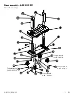 Preview for 25 page of Stryker 4402-000-001 Maintenance Manual