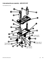 Preview for 31 page of Stryker 4402-000-001 Maintenance Manual