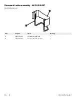 Preview for 36 page of Stryker 4402-000-001 Maintenance Manual