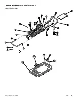 Preview for 37 page of Stryker 4402-000-001 Maintenance Manual