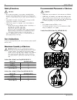 Preview for 4 page of Stryker 4405-452-010 Instructions For Use Manual