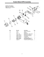 Preview for 54 page of Stryker 4700 Maintenance Manual