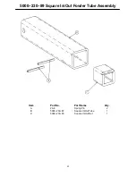 Preview for 64 page of Stryker 4700 Maintenance Manual