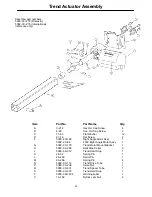 Preview for 69 page of Stryker 4700 Maintenance Manual