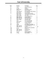 Preview for 74 page of Stryker 4700 Maintenance Manual