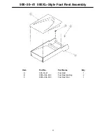 Preview for 96 page of Stryker 4700 Maintenance Manual