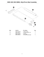 Preview for 98 page of Stryker 4700 Maintenance Manual