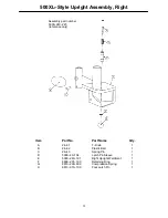 Preview for 100 page of Stryker 4700 Maintenance Manual