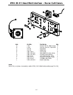 Preview for 108 page of Stryker 4700 Maintenance Manual