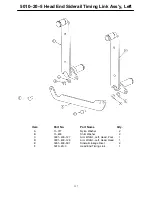 Preview for 128 page of Stryker 4700 Maintenance Manual