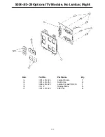 Preview for 136 page of Stryker 4700 Maintenance Manual