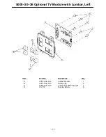 Preview for 137 page of Stryker 4700 Maintenance Manual