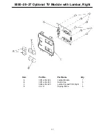 Preview for 138 page of Stryker 4700 Maintenance Manual