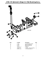 Preview for 142 page of Stryker 4700 Maintenance Manual