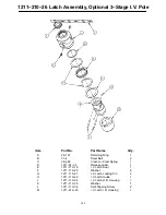 Preview for 145 page of Stryker 4700 Maintenance Manual