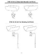 Preview for 146 page of Stryker 4700 Maintenance Manual