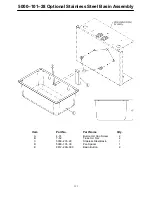 Preview for 152 page of Stryker 4700 Maintenance Manual