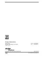 Preview for 159 page of Stryker 4700 Maintenance Manual