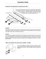 Preview for 14 page of Stryker 5050 Operation Manual