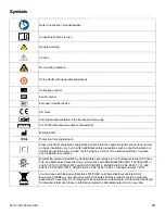 Preview for 3 page of Stryker 521200380100 Operation & Maintenance Manual