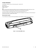 Preview for 9 page of Stryker 521200380100 Operation & Maintenance Manual