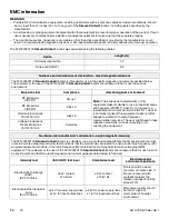 Preview for 22 page of Stryker 521200380100 Operation & Maintenance Manual