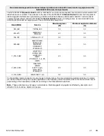 Preview for 25 page of Stryker 521200380100 Operation & Maintenance Manual