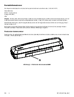 Preview for 36 page of Stryker 521200380100 Operation & Maintenance Manual