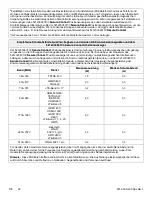 Preview for 52 page of Stryker 521200380100 Operation & Maintenance Manual