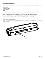 Preview for 63 page of Stryker 521200380100 Operation & Maintenance Manual