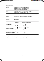 Preview for 15 page of Stryker 6003-100-100 Instructions For Use Manual