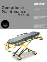 Preview for 1 page of Stryker 6082 RUGGED MX-PRO Manual