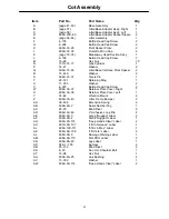 Preview for 46 page of Stryker 6082 RUGGED MX-PRO Manual