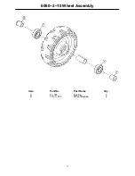 Preview for 52 page of Stryker 6082 RUGGED MX-PRO Manual