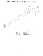 Preview for 54 page of Stryker 6082 RUGGED MX-PRO Manual