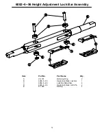 Preview for 55 page of Stryker 6082 RUGGED MX-PRO Manual