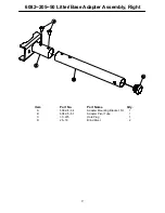 Preview for 58 page of Stryker 6082 RUGGED MX-PRO Manual