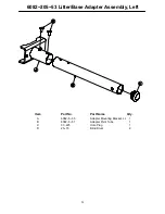 Preview for 59 page of Stryker 6082 RUGGED MX-PRO Manual