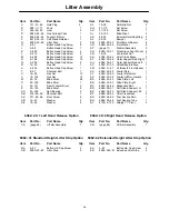 Preview for 65 page of Stryker 6082 RUGGED MX-PRO Manual