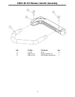 Preview for 71 page of Stryker 6082 RUGGED MX-PRO Manual