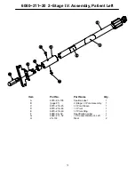 Preview for 80 page of Stryker 6082 RUGGED MX-PRO Manual