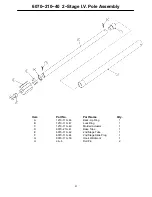 Preview for 82 page of Stryker 6082 RUGGED MX-PRO Manual