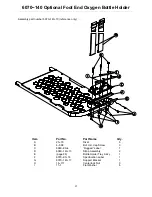 Preview for 86 page of Stryker 6082 RUGGED MX-PRO Manual